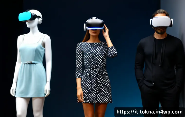 디지털 패션 NFT의 AR VR 응용 관련 이미지 1